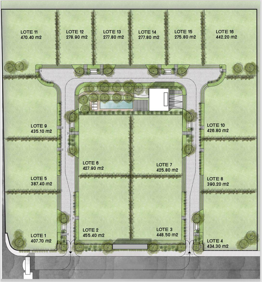 Implantación lotes KOI