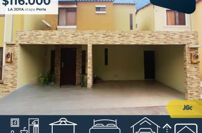 Casa de Venta en La Urbanización La Joya etapa Perla