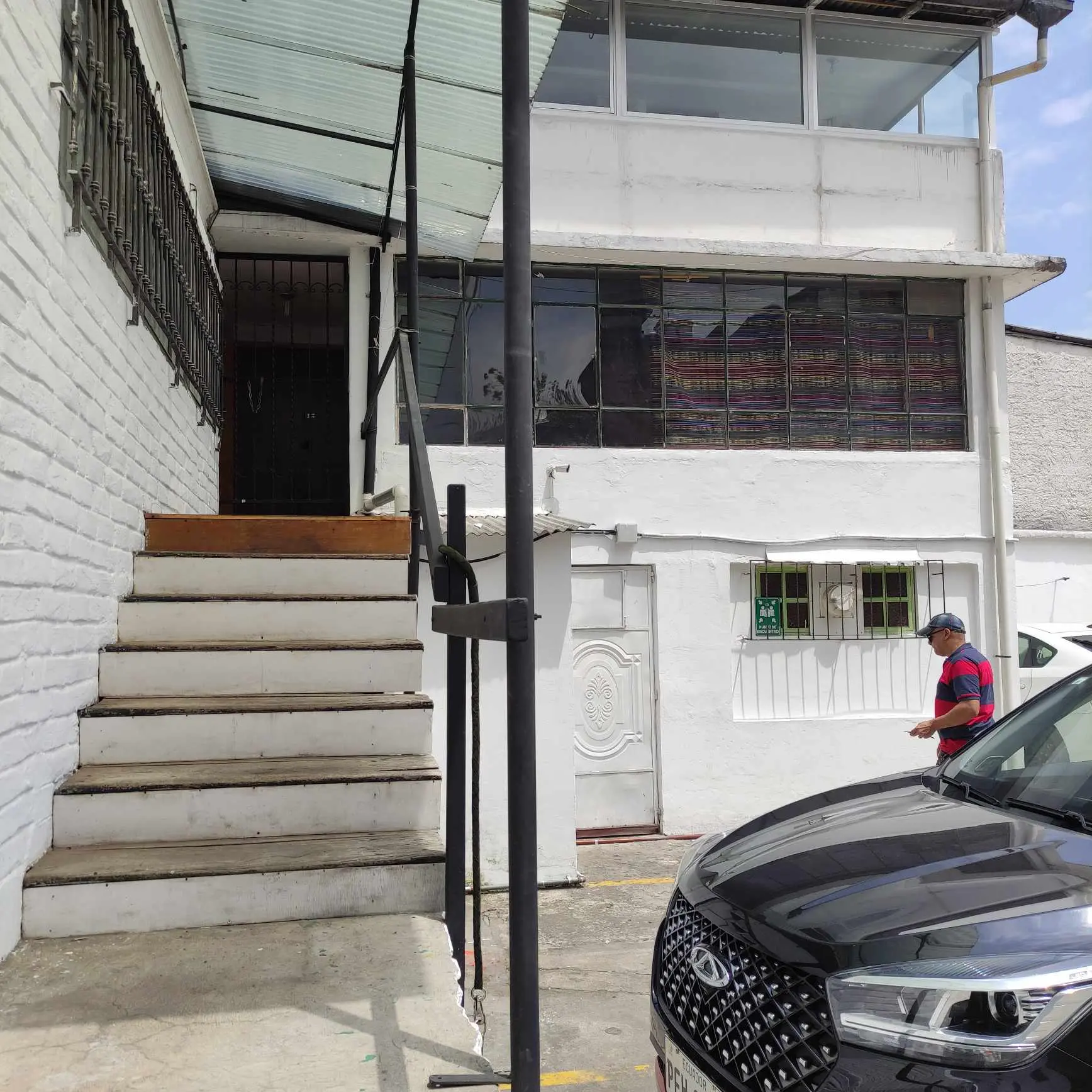 SECTOR LA MARISCAL EN VENTA TERRENO Y CASA PATRIMONIAL