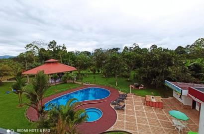 QUINTA EN VENTA - Santo Domingo - Zofi inmobiliaria - Mario Benalcazar