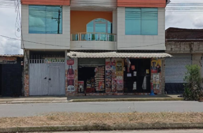 ZOFIN INMOBILIARIA - MARIO BENALCAZAR - CASA EN VENTA