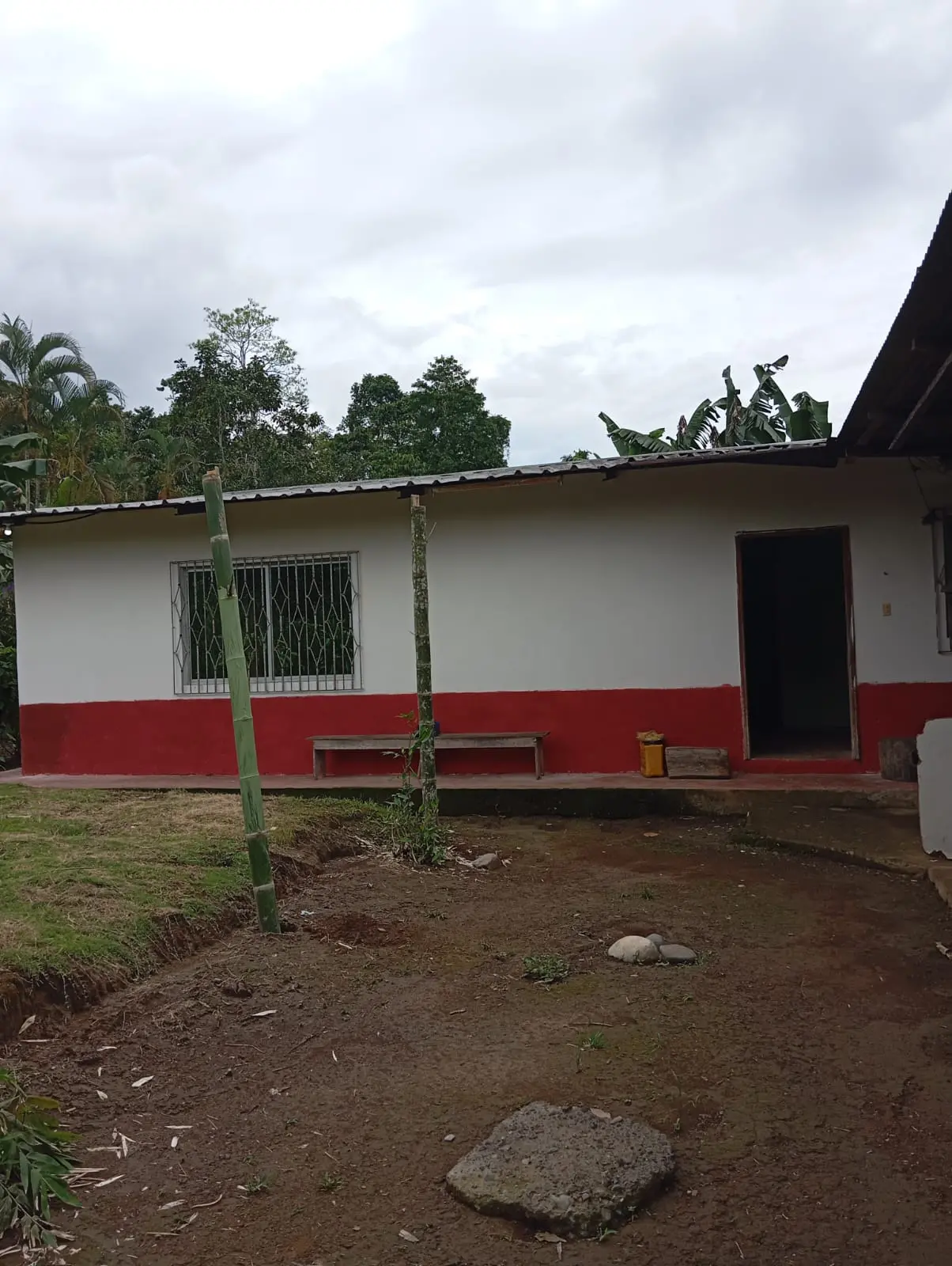FINCA EN VENTA SANTO DOMINGO VIA A PUERTO LIMÓN