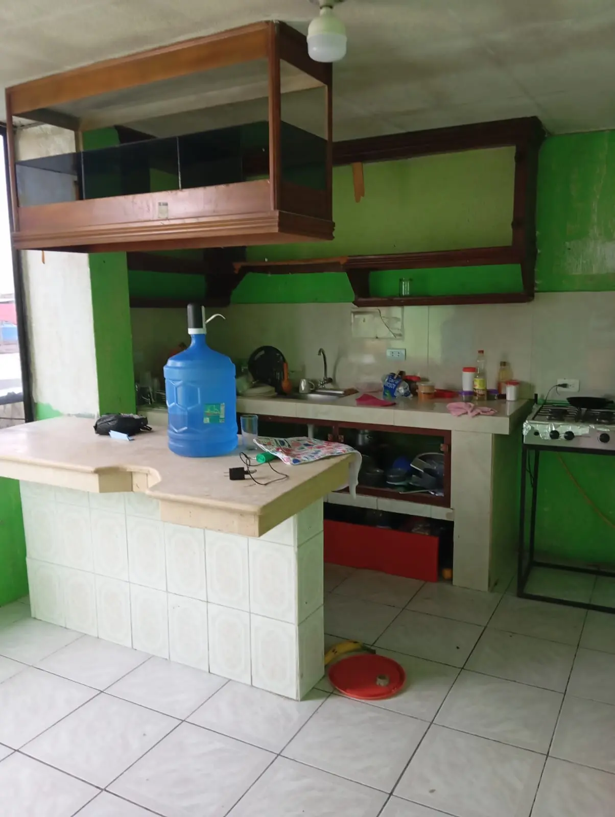 CASA COMERCIAL EN VENTA - SANTO DOMINGO - ZOFIN INMOBILIARIA - MARIO BENALCAZAR