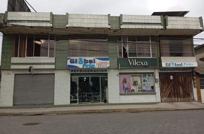 EDIFICACION COMERCIAL EN VENTA - ZOFIN - MARIO BENALCAZAR